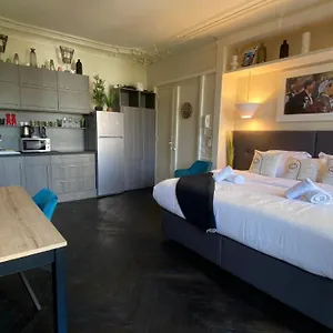  Apartment Bretagne 4 Places