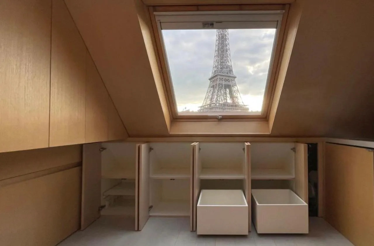 Cocoon Eiffel Apartment Paris