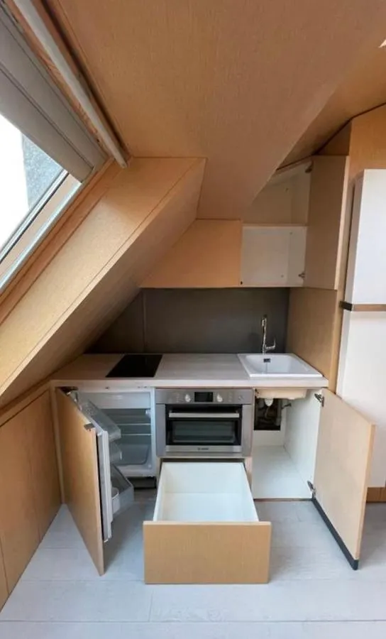 Cocoon Eiffel Apartment Paris
