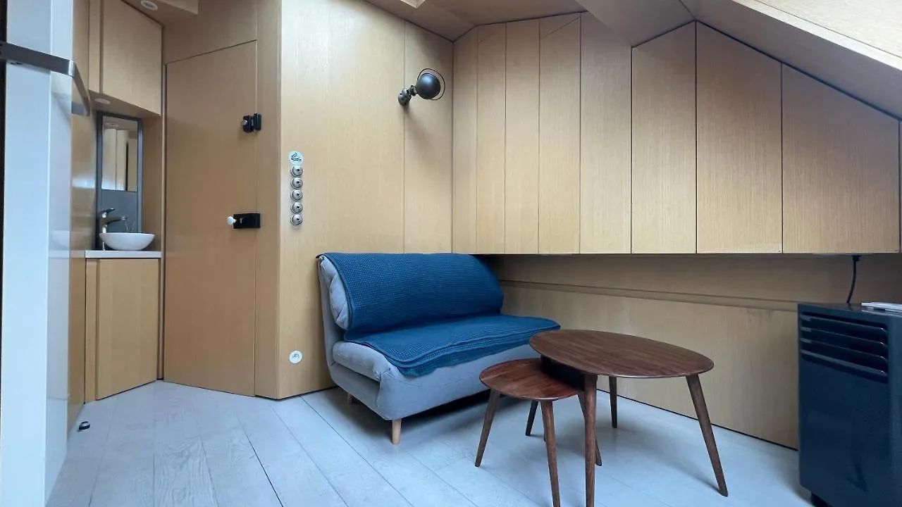 Cocoon Eiffel Apartment Paris