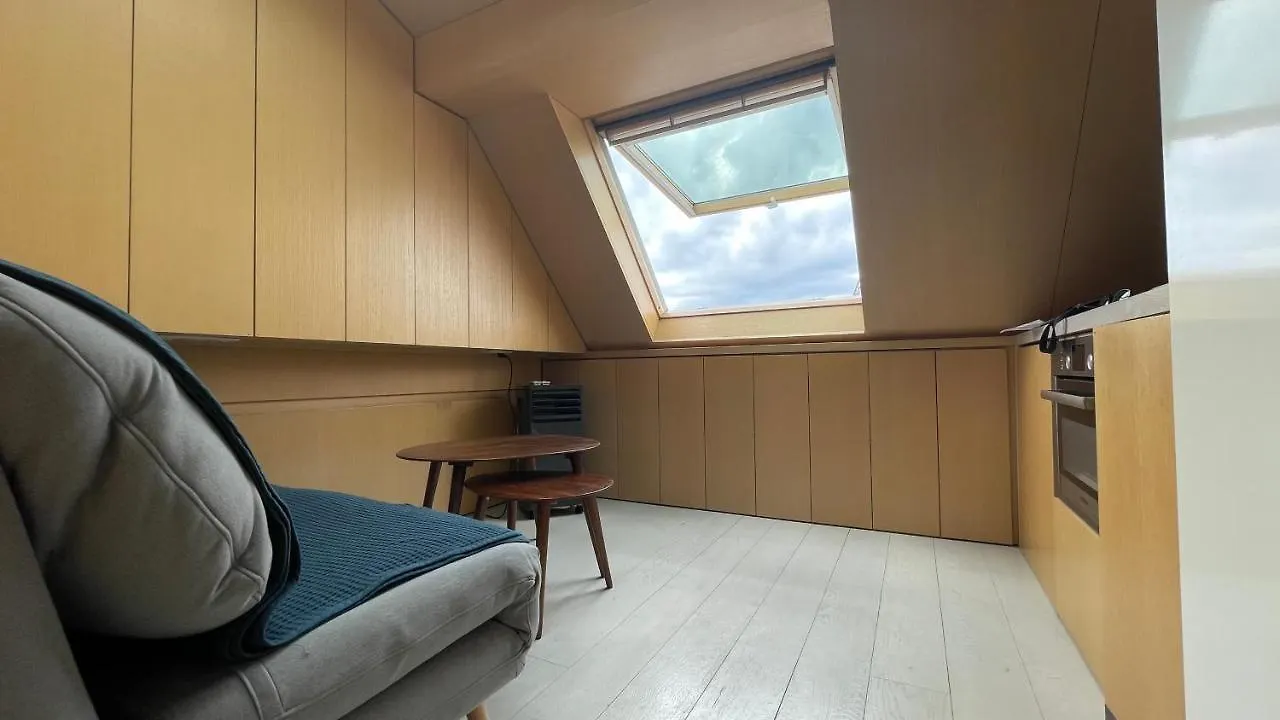 شقة Cocoon Eiffel باريس فرنسا